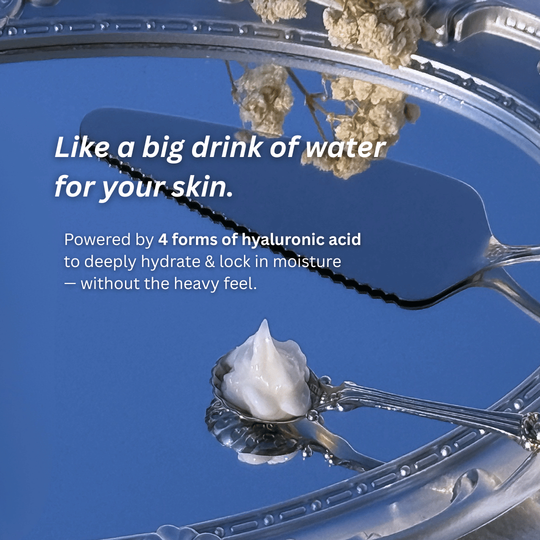 Skin Happy Cloud Barrier Cream