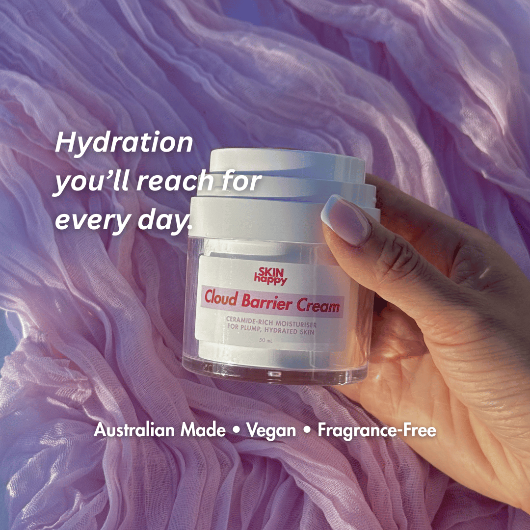 Skin Happy Cloud Barrier Cream