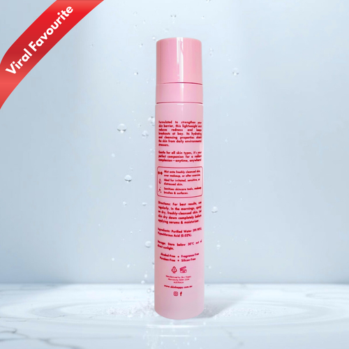 Skin Happy Hypochlorous Acid Face & Body Spray