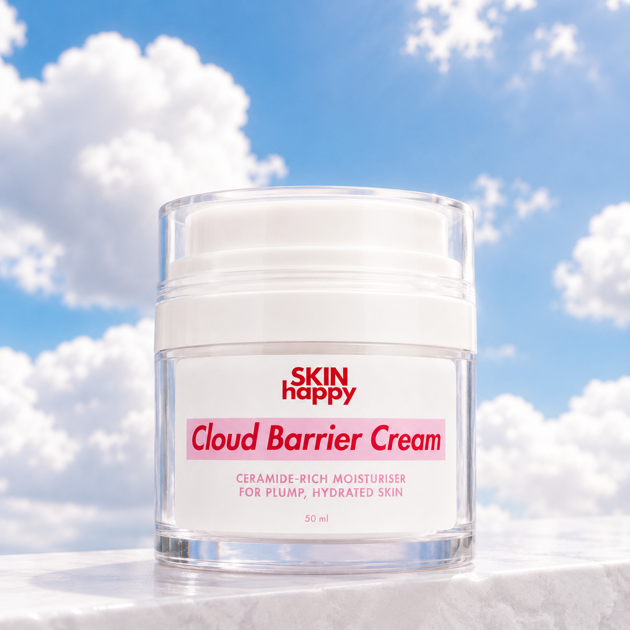 Skin Happy Cloud Barrier Cream