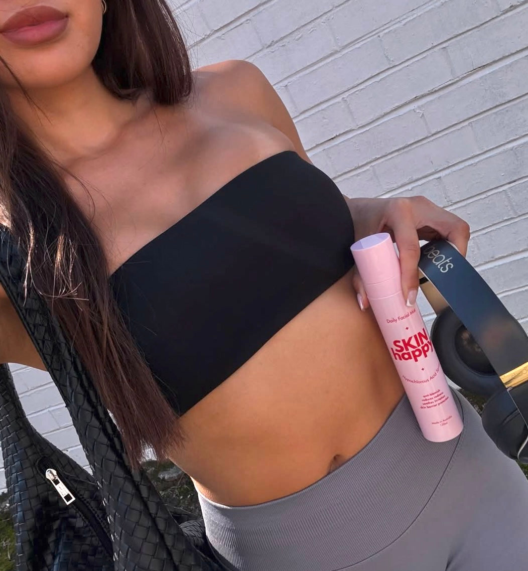 Skin Happy Hypochlorous Acid Face & Body Spray