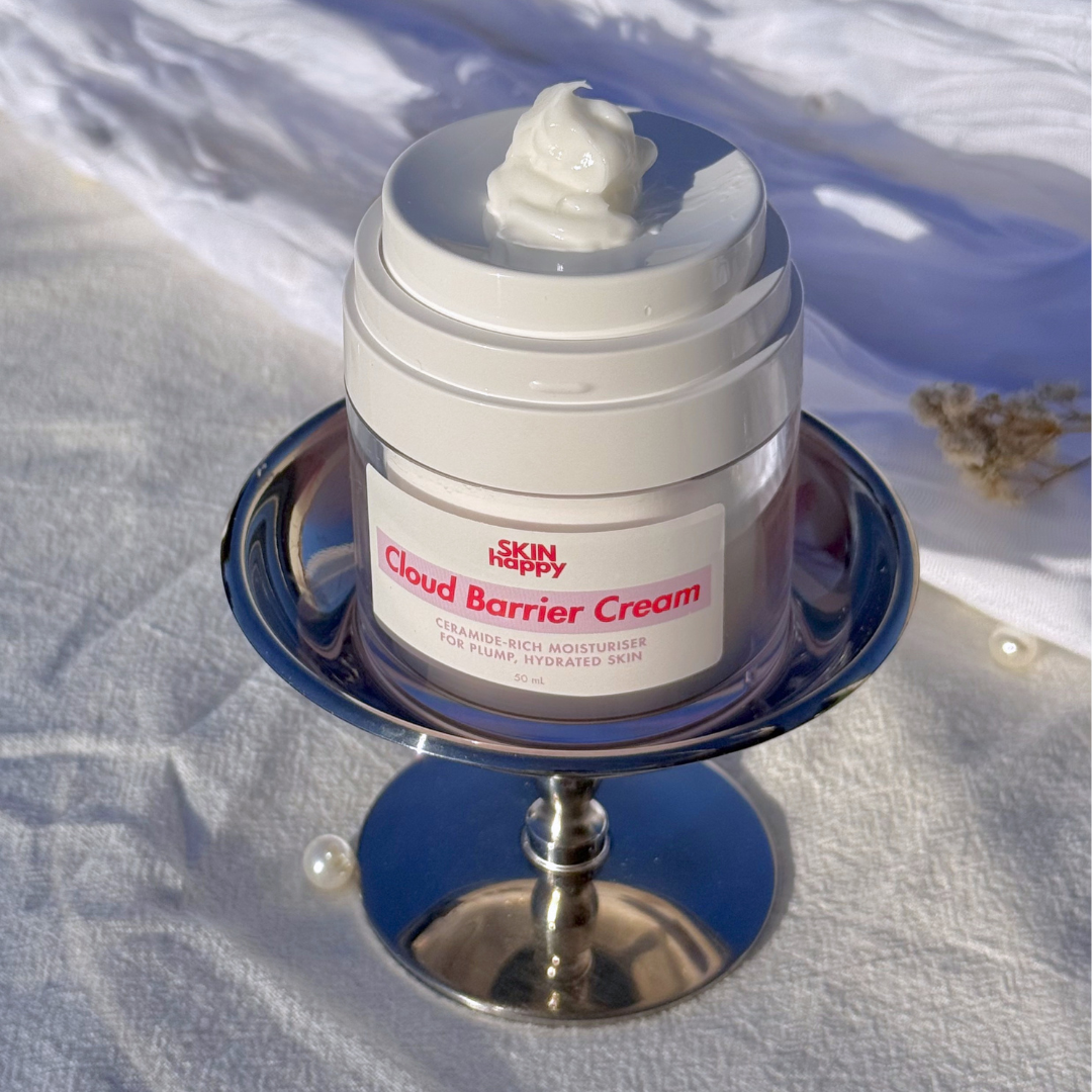 Skin Happy Cloud Barrier Cream